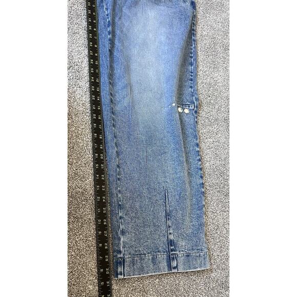 Democracy Ab Technology Sky Rise Denim Jeans Stretch Womens Size 12 Slimming NWT - Picture 7 of 8